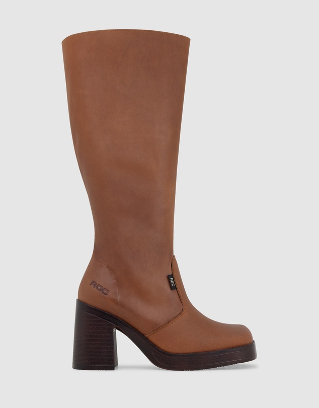 ROC Boots Australia - Idaho Wide Calf