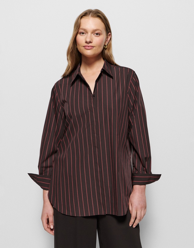 Commonry - Good Earth Cotton Demi Shirt