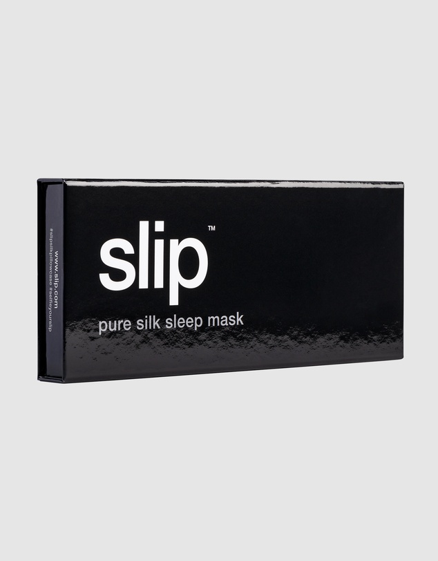 Slip - slip pure silk sleep mask