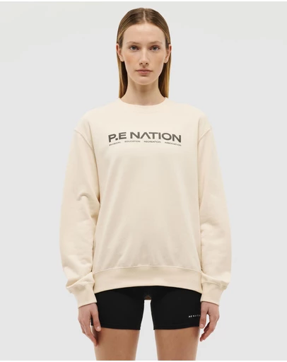 P.E Nation - Qualify Sweat