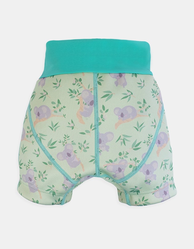 Splash About - Splash Jammer Reusable Swim Nappy & Liners Bundle - Koalas