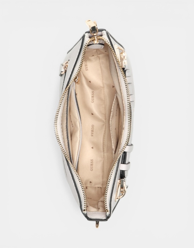 GUESS - Gregoria Top Zip Shoulder Bag