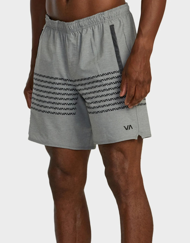 RVCA - Mens Yogger Stretch 17