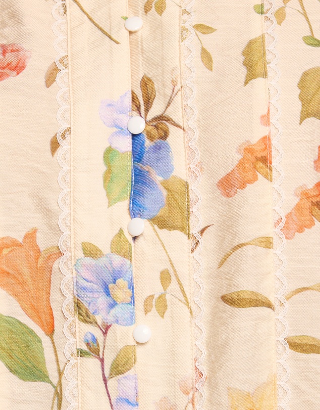 Petal & Pup - Parsons Blouse - Floral