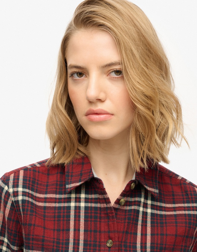 Superdry - Lumberjack Check Flannel Shirt