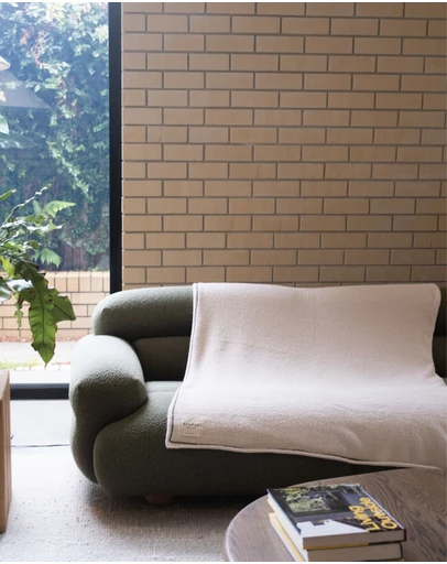 Sunday Supply Co - Dunes Fleece Home Blanket