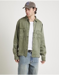 Insight - Rashaad Long Sleeve Shirt