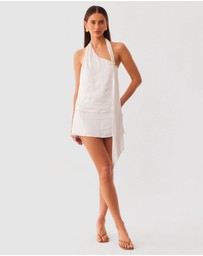 SNDYS - ANISE HALTER TOP - ICONIC EXCLUSIVE