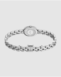Emporio Armani - Silver Analogue Watch