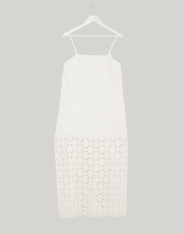 Revibe - Repaired KIVARI Marley Midi Dress - AU 10