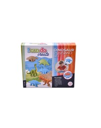 Icando - Dinosaur Playsand Set