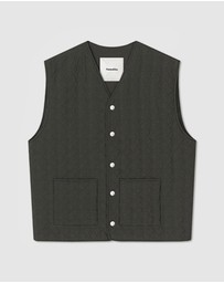 Nanushka - Tymen Vest