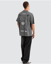 Nena & Pasadena - Geelong Stack Tee
