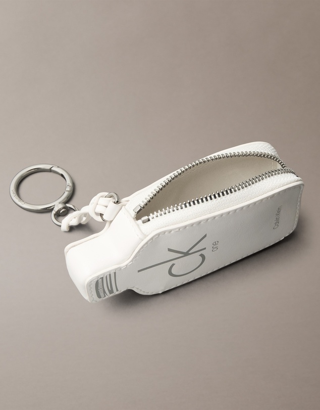 Calvin Klein - CK One Bottle Zip Small Pouch