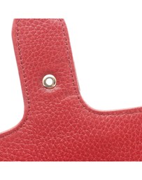 Pre-Loved by Azura Reborn - Pre-Loved Small Dollar Calfskin Interlocking G Crossbody