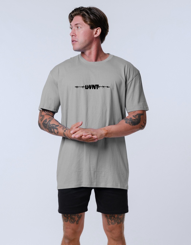 DVNT - Barbed Wire Tee