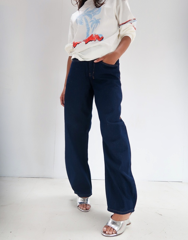 LANA WILKINSON - Mia Wedge Mule