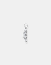 THOMAS SABO - Heritage Glam Pendant with White Zirconia Stones