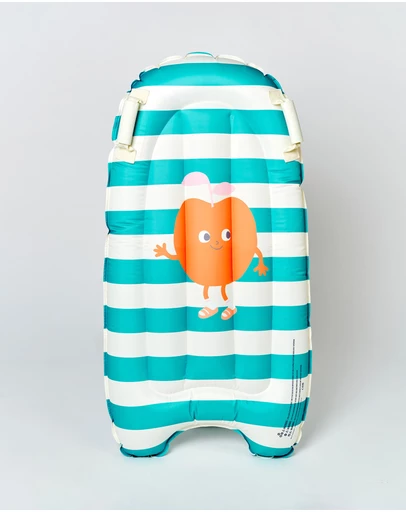 Sunnylife - Poppy the Peach Surf Mat - Kids