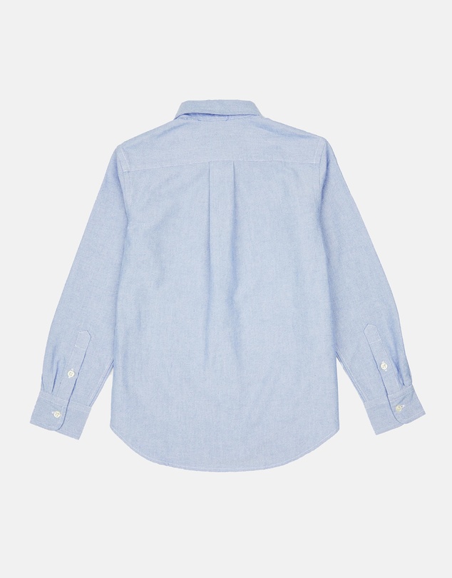 Polo Ralph Lauren - Cotton Oxford Sport Shirt - Teen