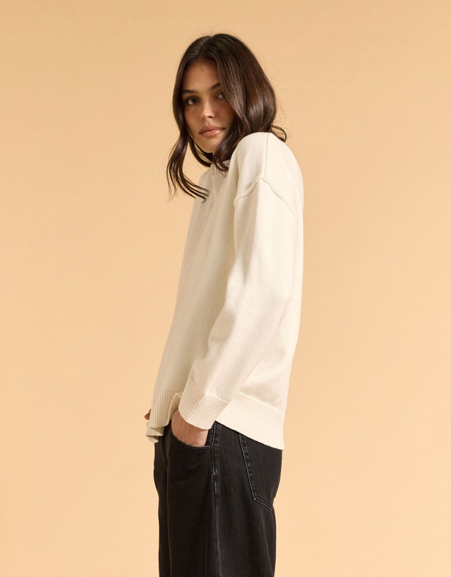 MVN - Crew Neck Knit Jumper