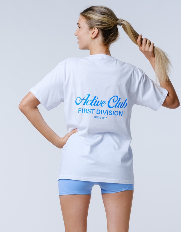 First Division - Active Club Tee