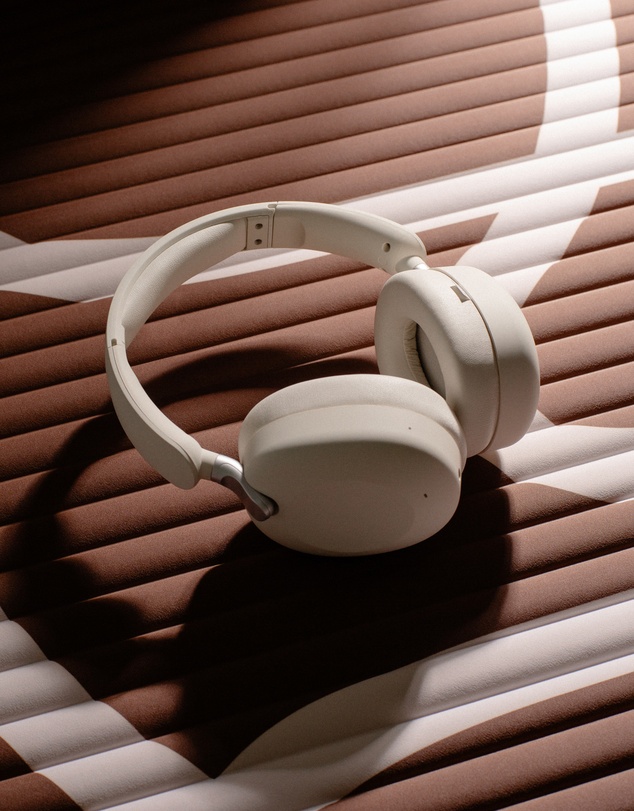 Sudio - K2 Pro - Over-Ear Hybrid ANC Headphones, Noise Cancelling, Dual Mic