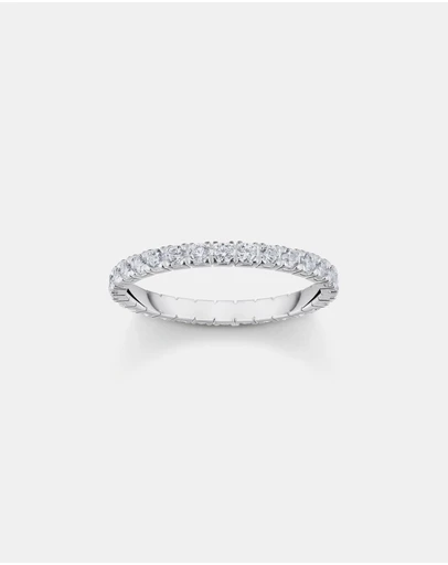 THOMAS SABO - Delicate Ring with white zirconia