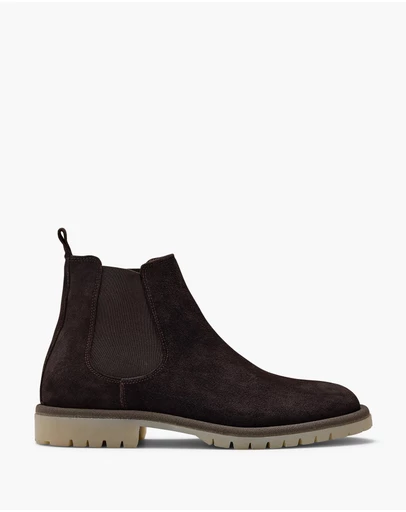 Aquila - Canyon Suede Chelsea Boots