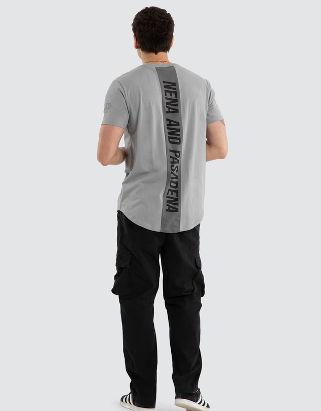 Nena & Pasadena - Harbour Dual Curved Tee