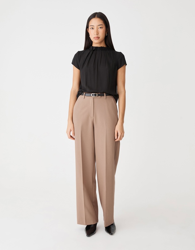 Forcast - Jordan Straight Leg Pants