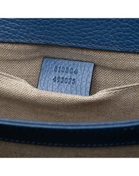 Pre-Loved by Azura Reborn - Pre-Loved Small Dollar Calfskin Interlocking G Crossbody