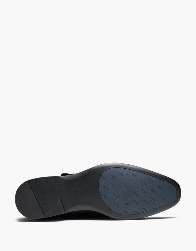 Aquila - Merrett Monk Strap Shoes