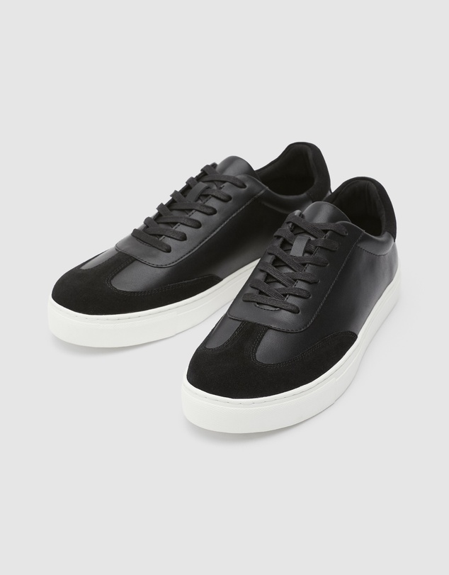 UNISON - Stockholm Leather Sneaker