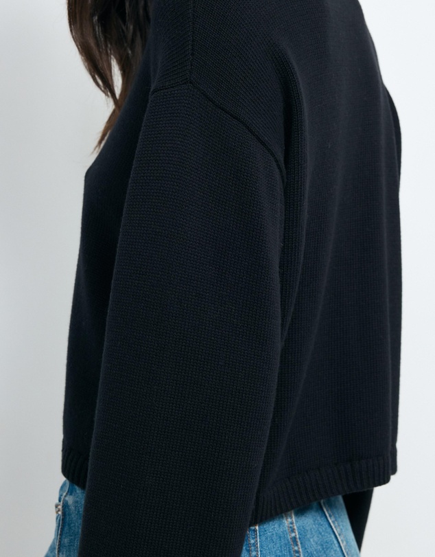 AERE - Mera Organic Cotton Jumper