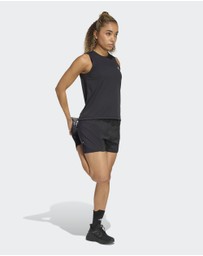 adidas Performance - adi365 Running Essentials 2in1 Shorts Womens