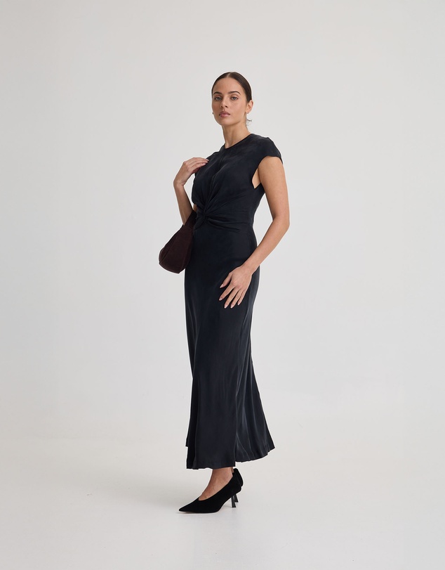 Oxford - Charlotte Cupro Dress