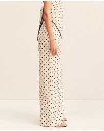Shona Joy - Houston Drawstring Pants