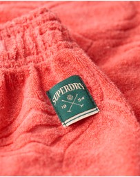 Superdry - Country Club Towelling Short