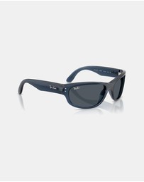 Ray-Ban Junior - 0RJ9189S - Kids