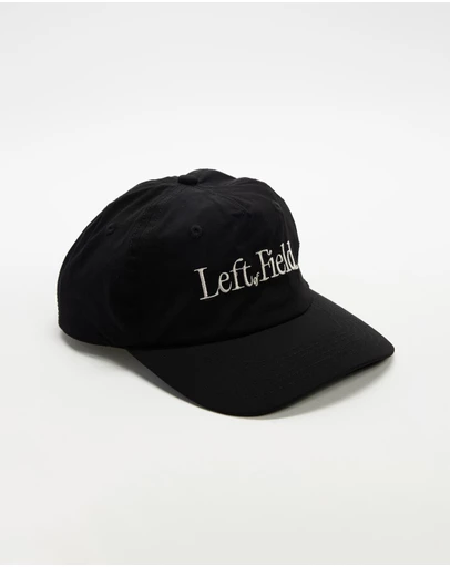 Left of Field Golf - Staff 5 Panel Golf Cap