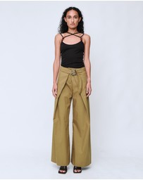 Wynn Hamlyn - Harper Tank