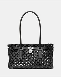 Michael Kors - Hamilton Moderne SM EW Shoulder Tote