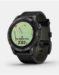 Garmin - epix™ Pro (Gen 2) – Sapphire Edition | 47 mm
