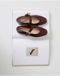 Verali - Europe Mary-Jane Flats