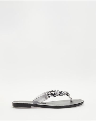 Clear Graphite