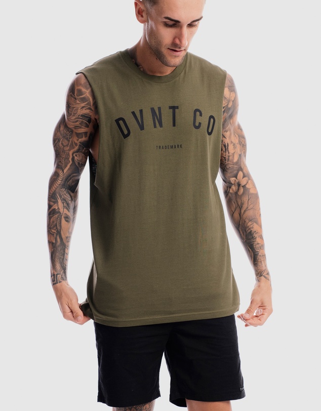DVNT - Arch Tank
