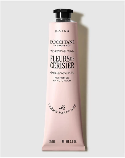 L'Occitane - Cherry Blossom Hand Cream 75ml