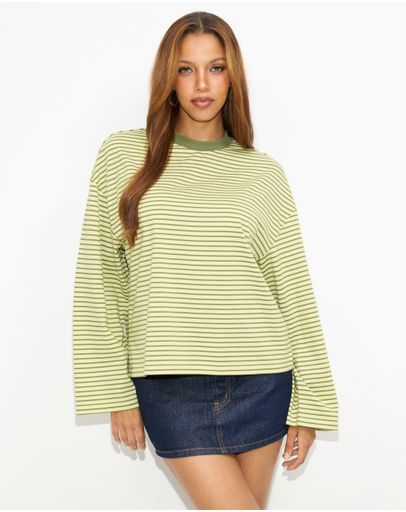 Green Stripe