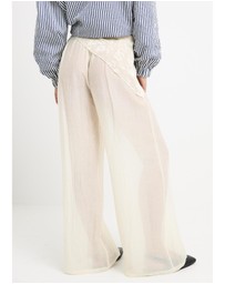 Subtitled - Jaqui Scarf Tie Pants